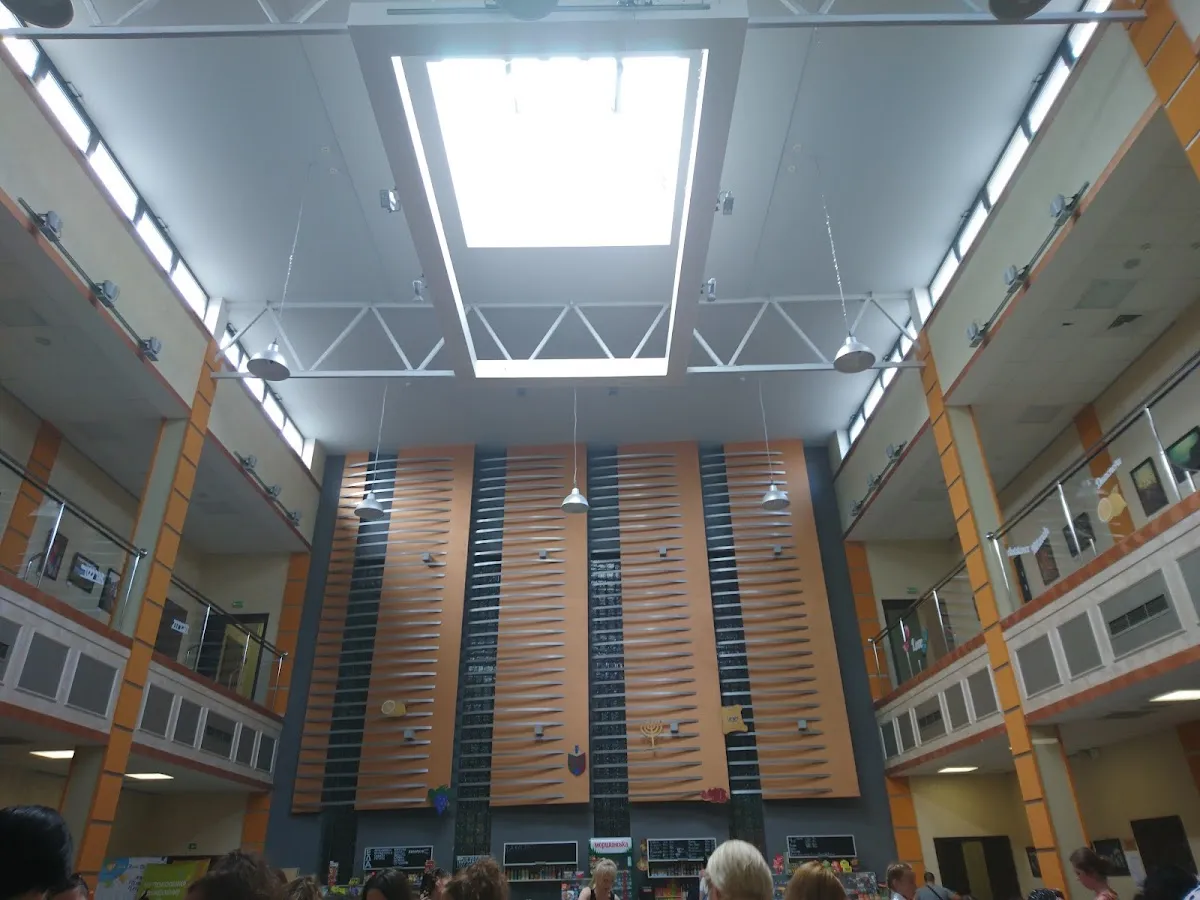 Jewish cultural center "Beit Dan" — foto 7