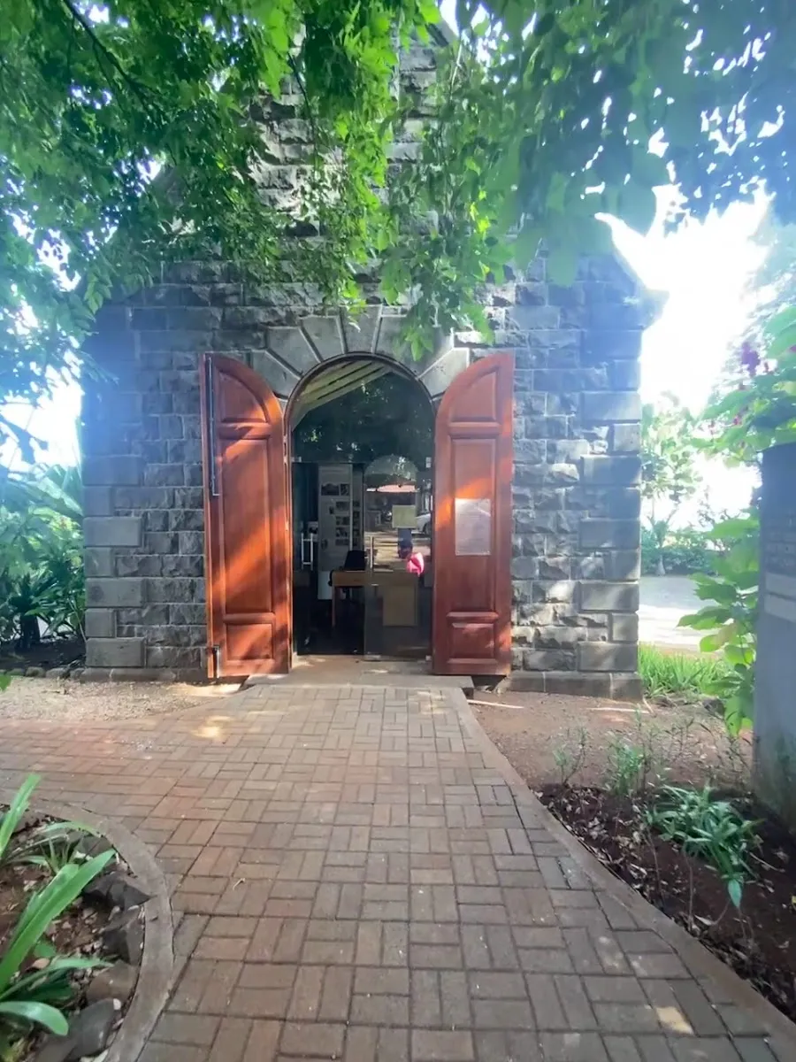 Jewish Detainees Memorial and Information Centre (St Martin Cemetery) — foto 2