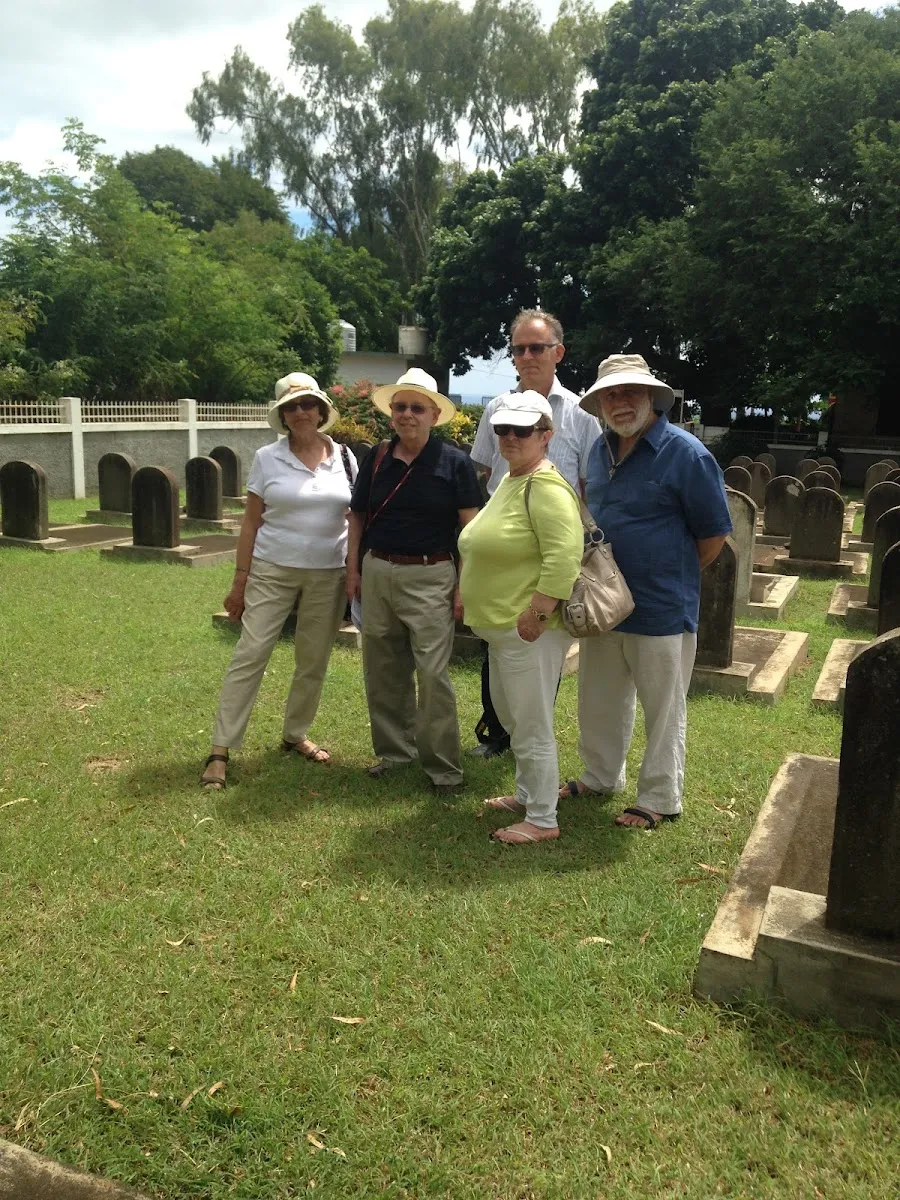 Jewish Detainees Memorial and Information Centre (St Martin Cemetery) — foto 6