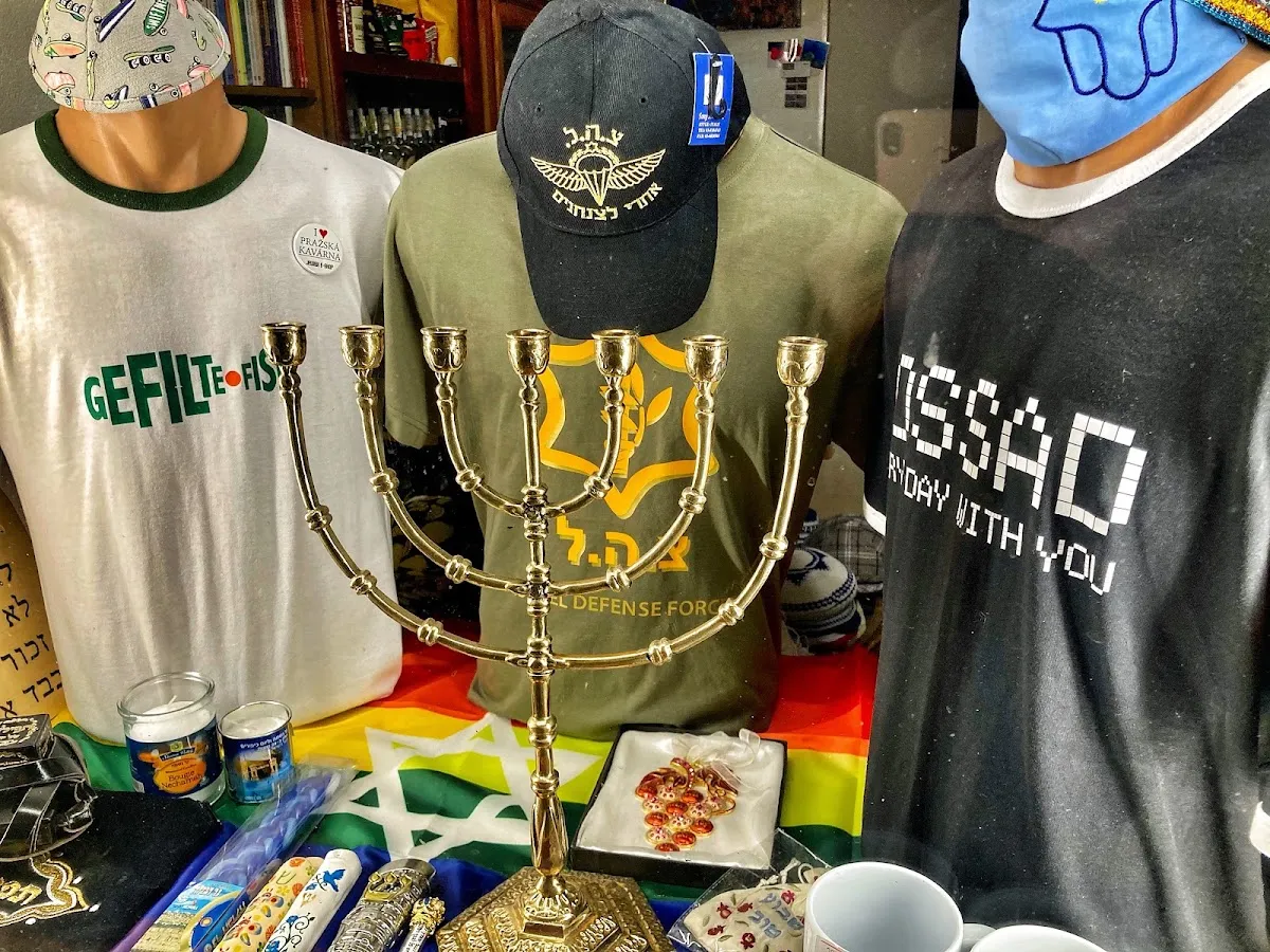 Jewish e-shop — foto 8