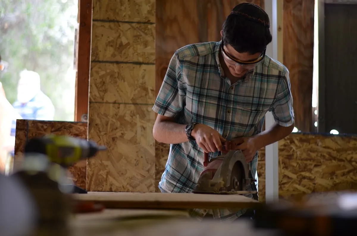 Jewish Educational Trade School — photo 5