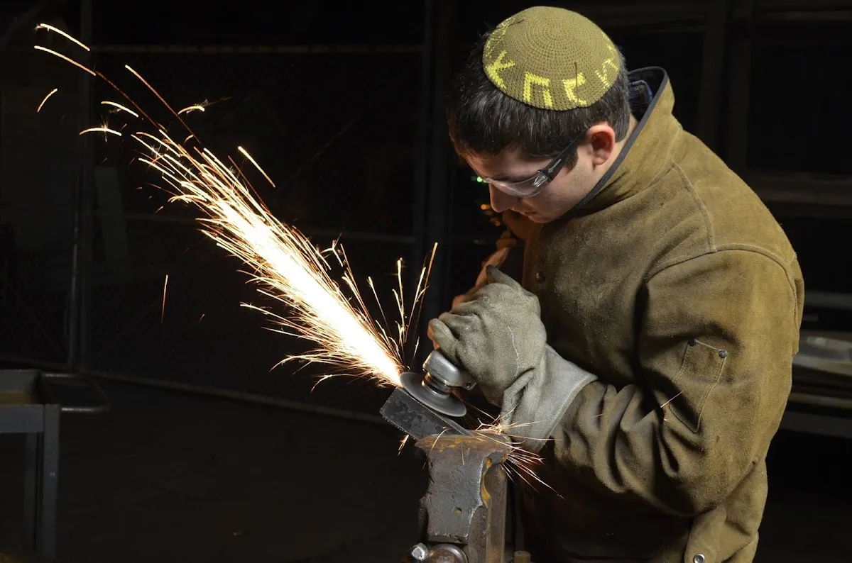 Jewish Educational Trade School — photo 6