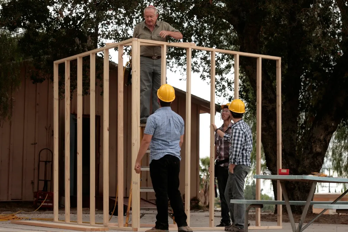 Jewish Educational Trade School — photo 8