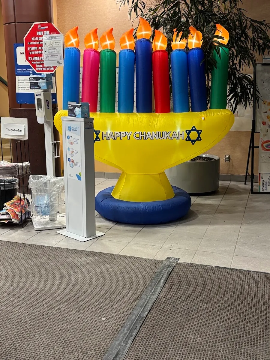 Jewish Eldercare Centre