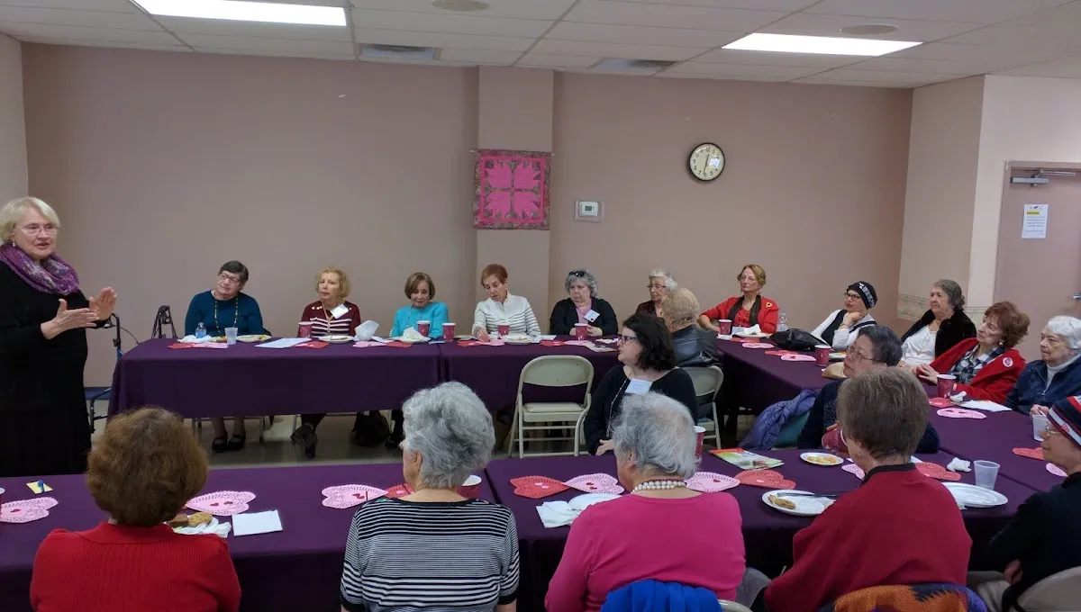 Jewish Family & Career Services (1340 McConnell Dr)