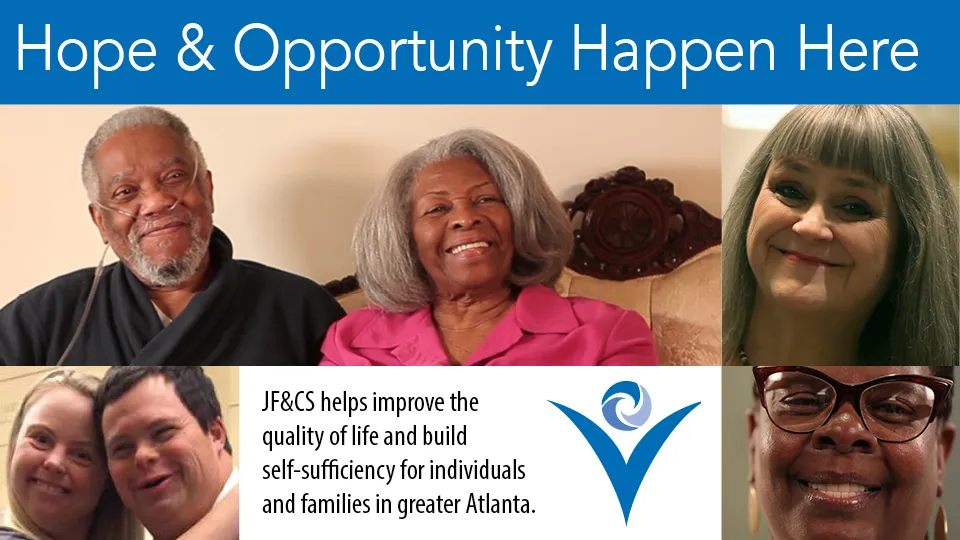 Jewish Family & Career Services (4549 Chamblee Dunwoody Rd) — foto 8
