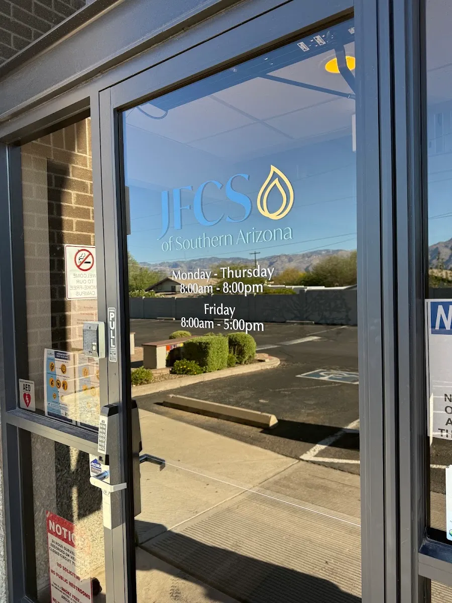 Jewish Family & Children's Services of Southern Arizona — photo 2