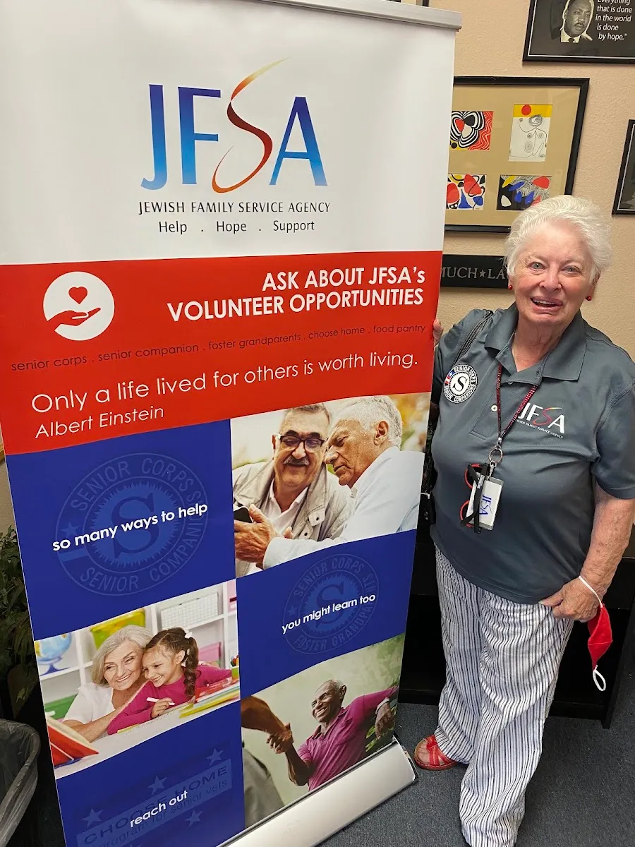 Jewish Family Service Agency — photo 7