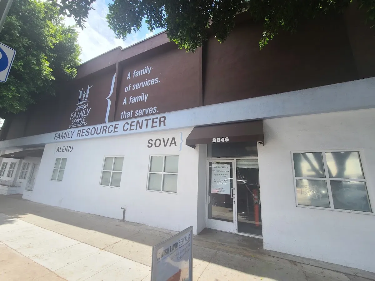 Jewish Family Service de Pico-Robertson — photo 2