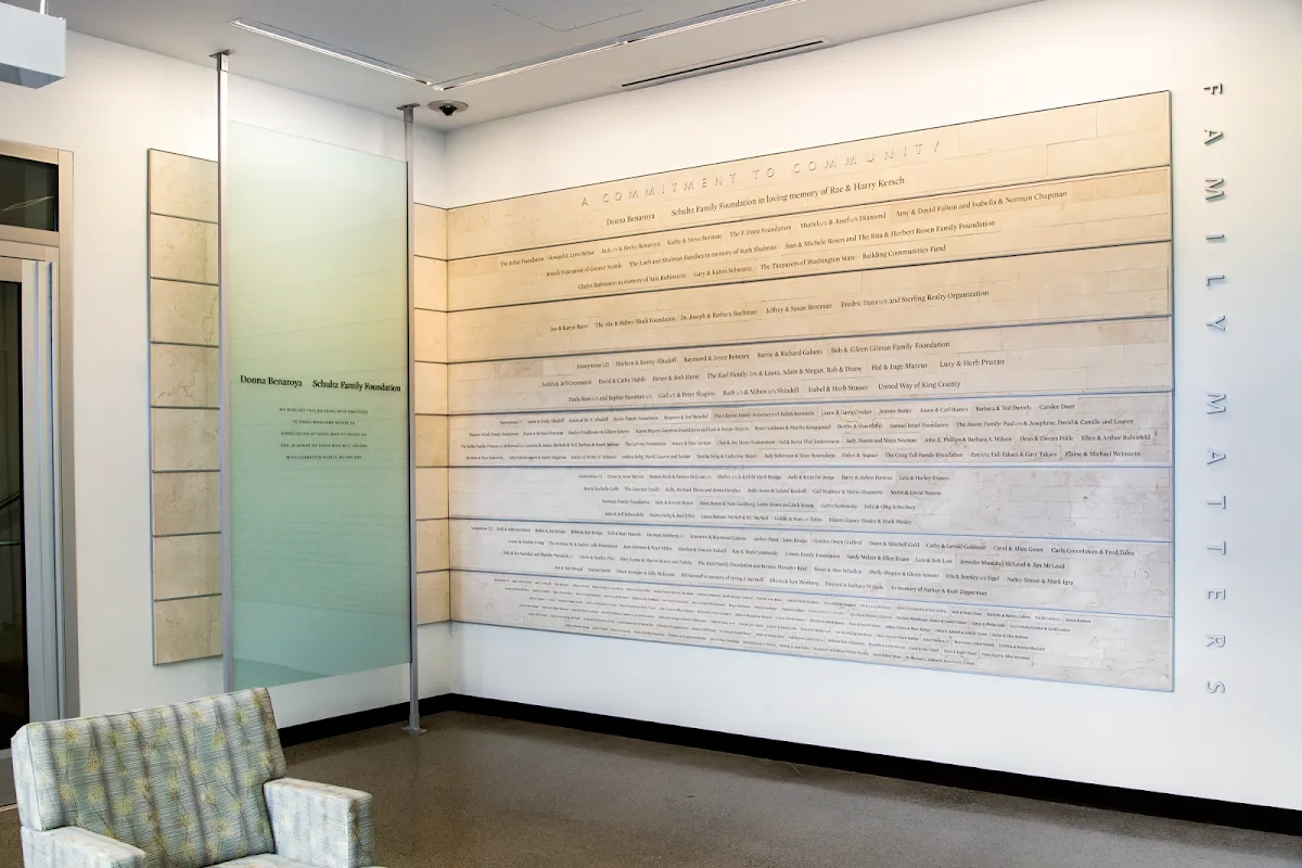 Jewish Family Service of Seattle — foto 6
