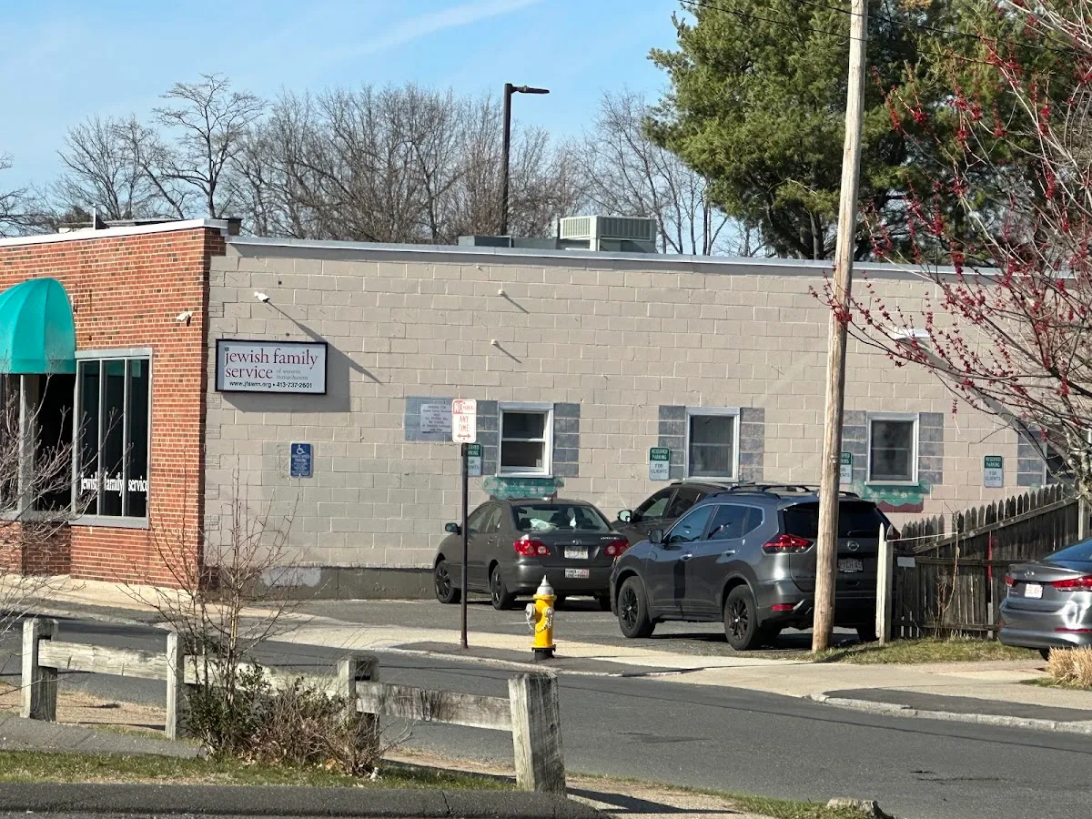Jewish Family Service of Western MA- Main Office