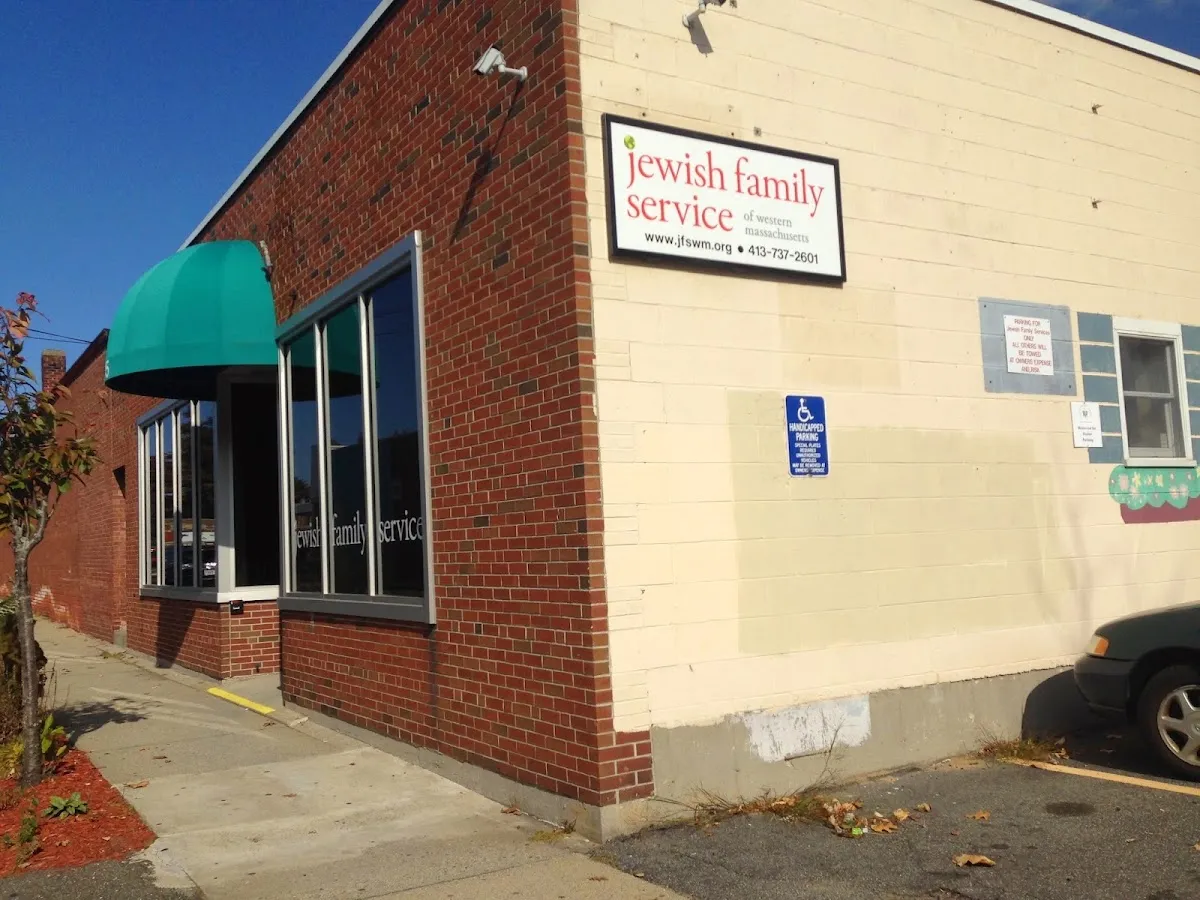 Jewish Family Service of Western MA- Main Office — photo 2