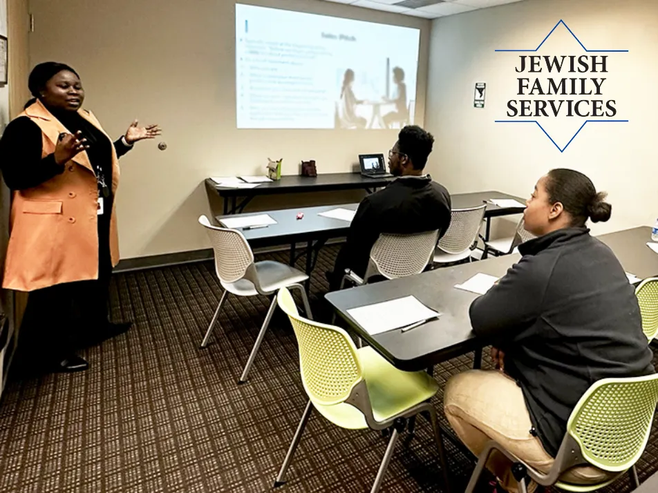 Jewish Family Services de Columbus