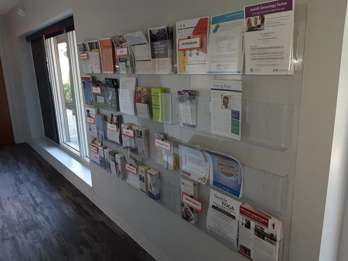 Jewish Family Services de Kansas City — foto 8