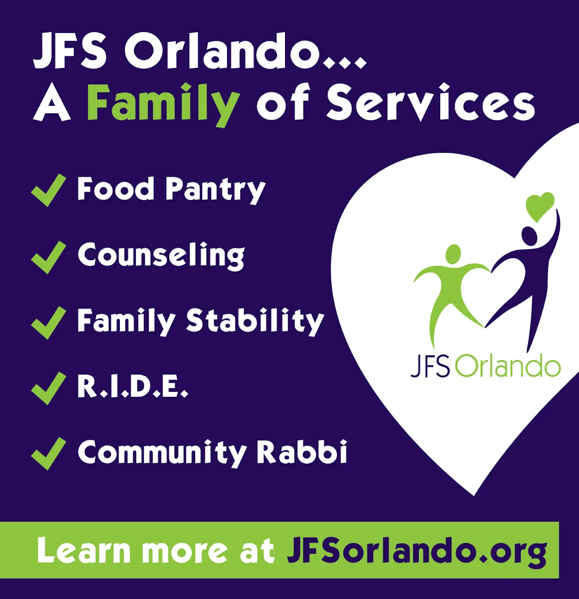 Jewish Family Services of Greater Orlando — foto 6