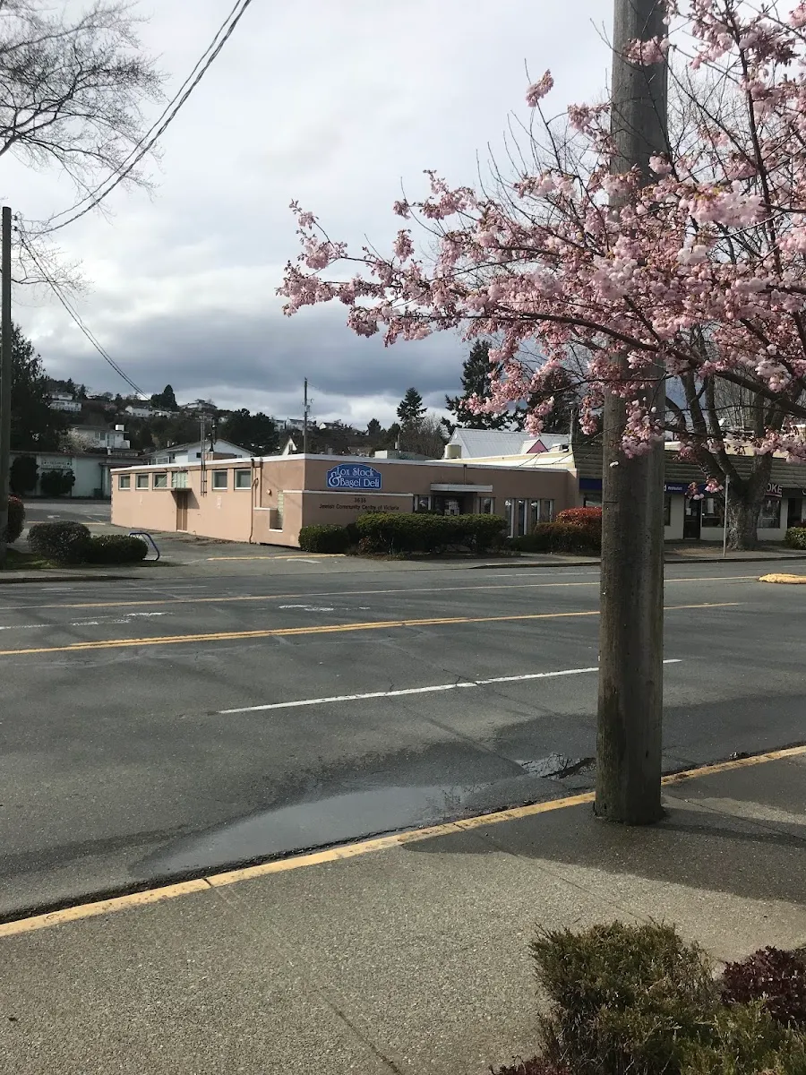 Jewish Family Services of Vancouver Island