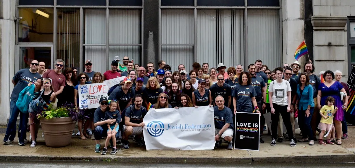 Jewish Federation of Greater Pittsburgh — foto 4