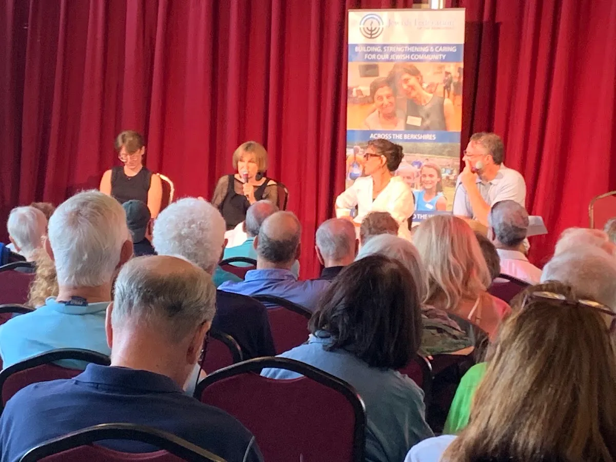 Jewish Federation of the Berkshires — photo 10