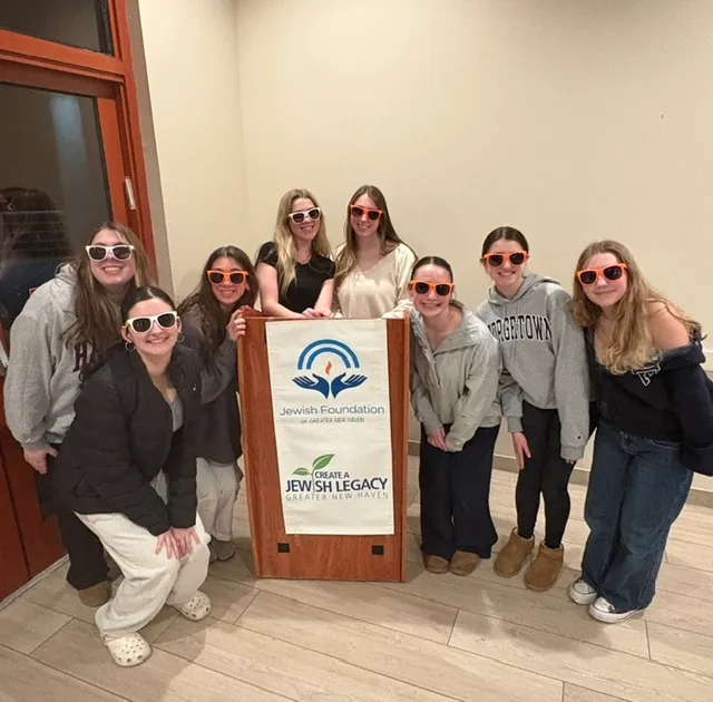 Jewish Foundation of Greater New Haven — foto 3