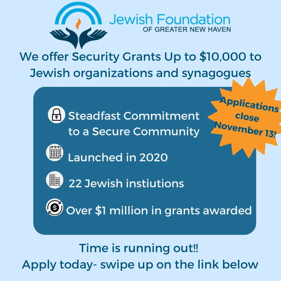 Jewish Foundation of Greater New Haven — foto 6