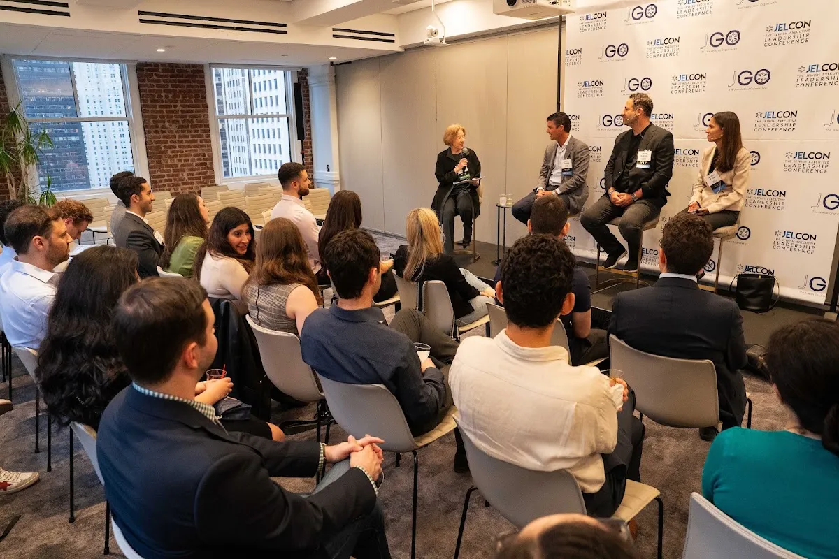 Jewish Grad Organization — foto 5