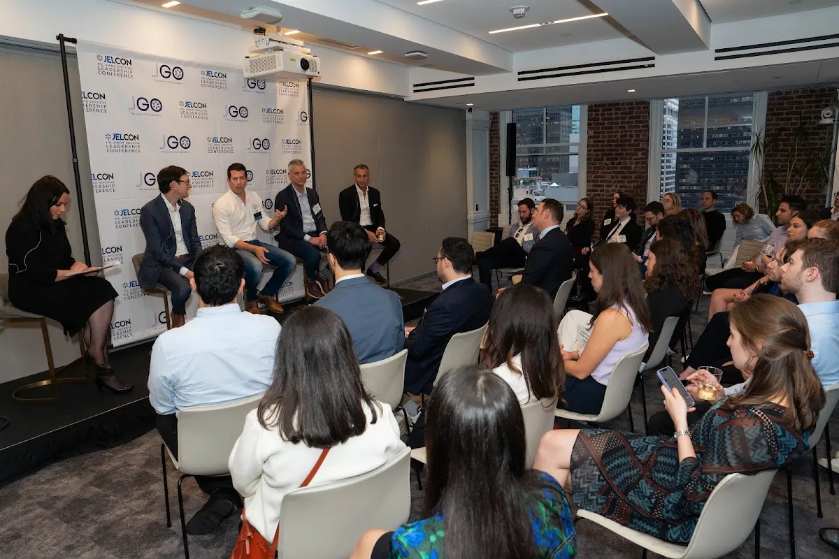 Jewish Grad Organization — foto 6