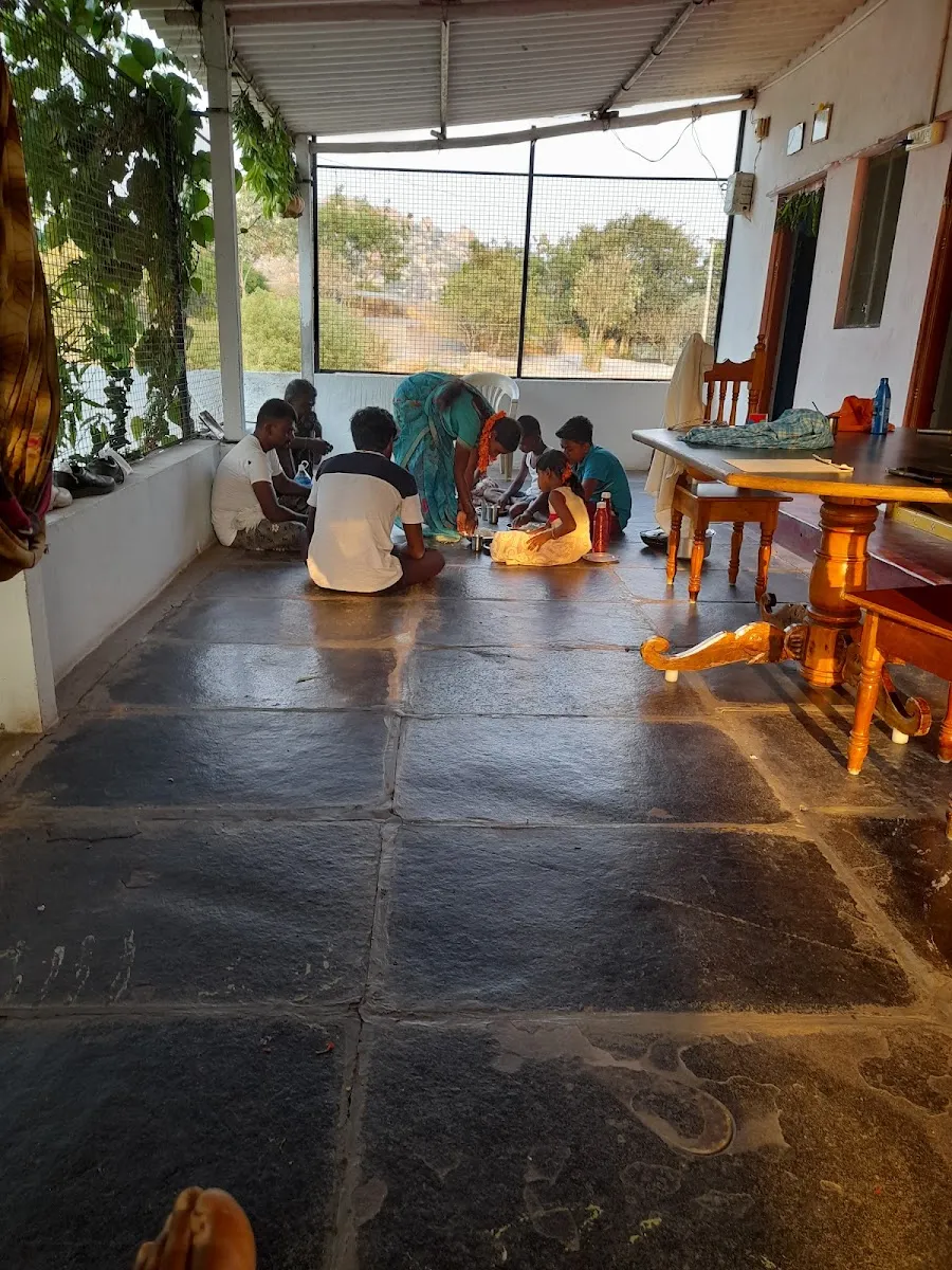 Jewish Heart (Lev Yehudi) Hampi — foto 4
