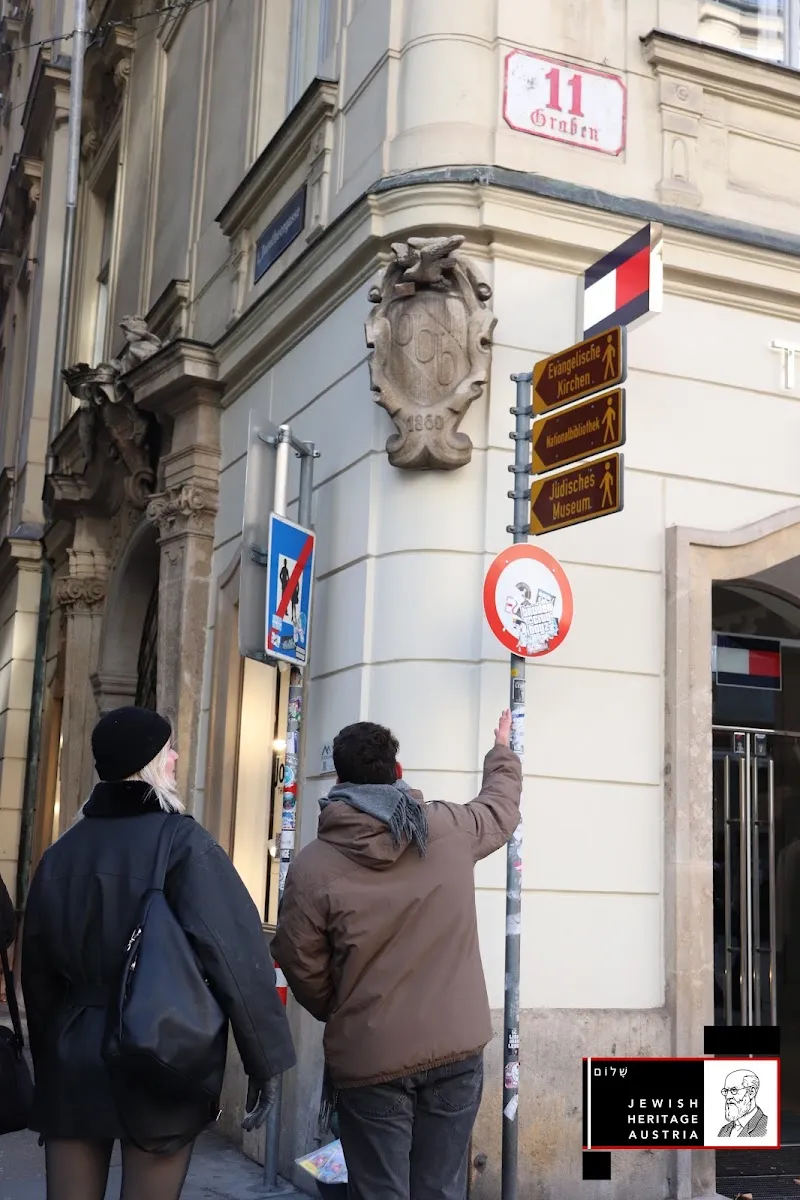 Jewish Heritage Austria - Tours — foto 2
