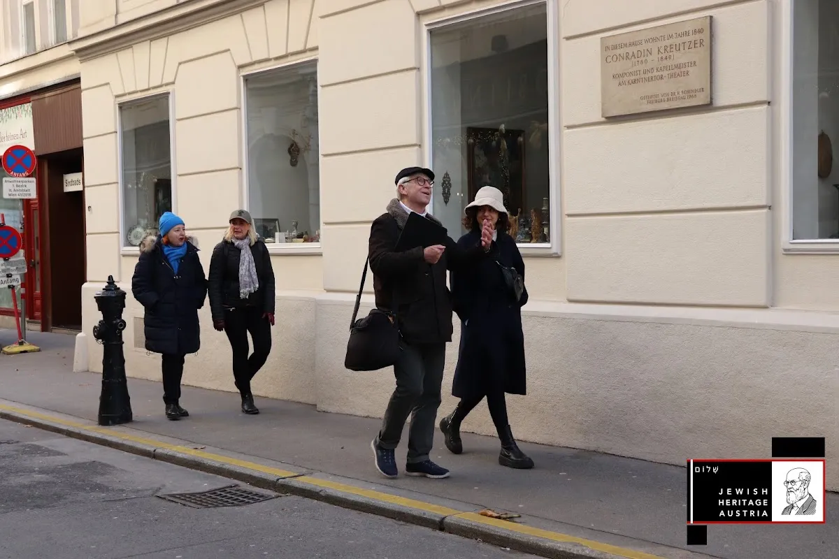 Jewish Heritage Austria - Tours — foto 3