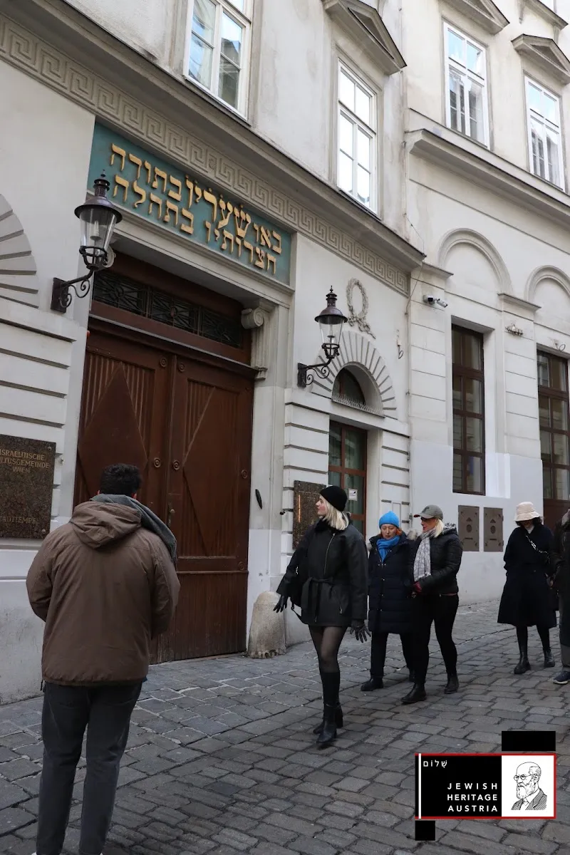 Jewish Heritage Austria - Tours — foto 4