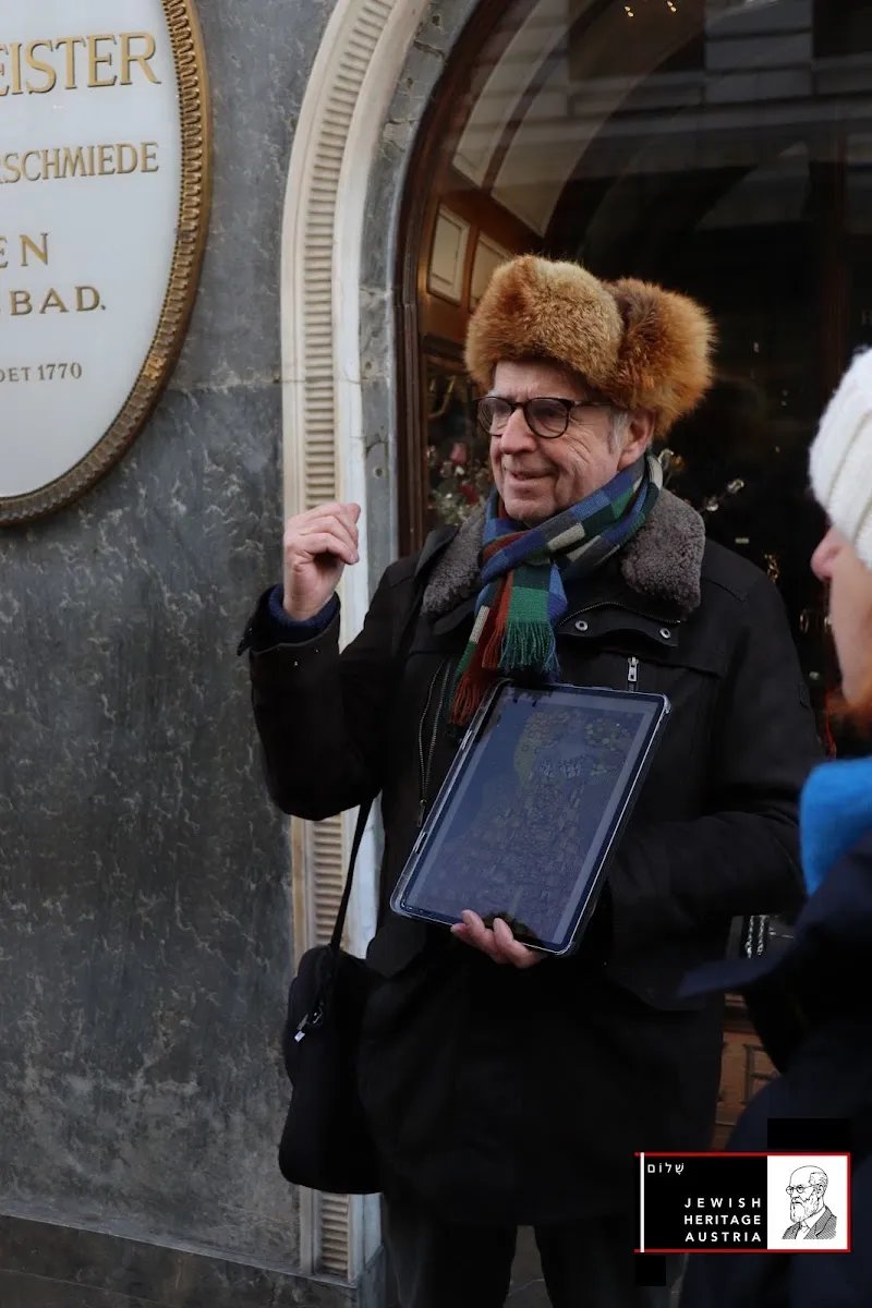 Jewish Heritage Austria - Tours — foto 5