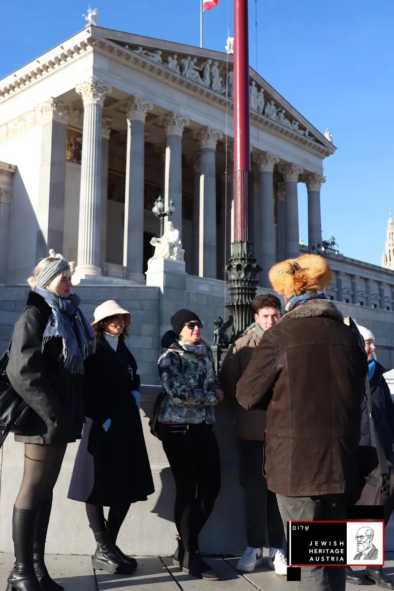 Jewish Heritage Austria - Tours — foto 6