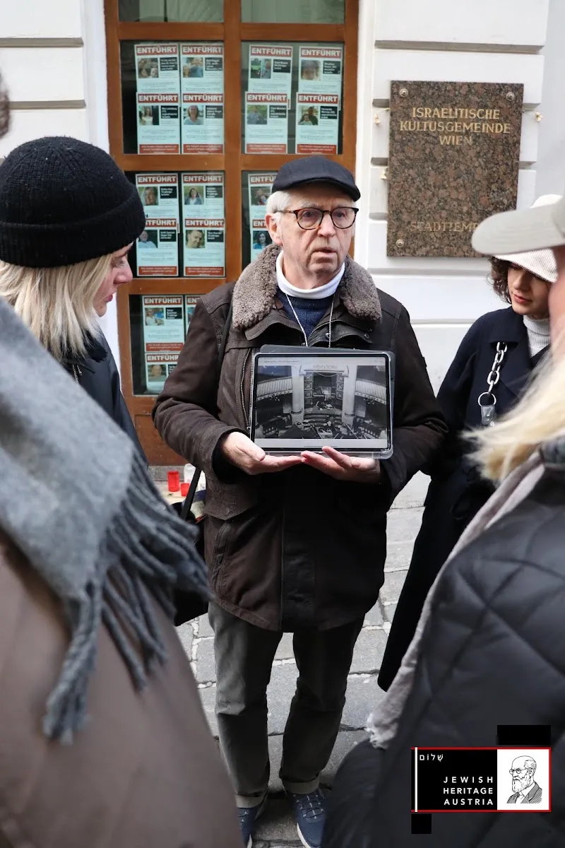 Jewish Heritage Austria - Tours — foto 7