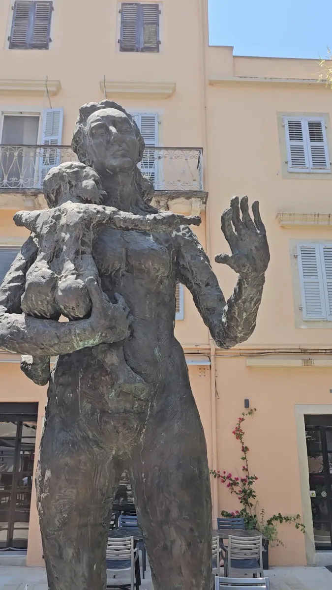 Jewish Holocaust Memorial of Corfu — foto 2