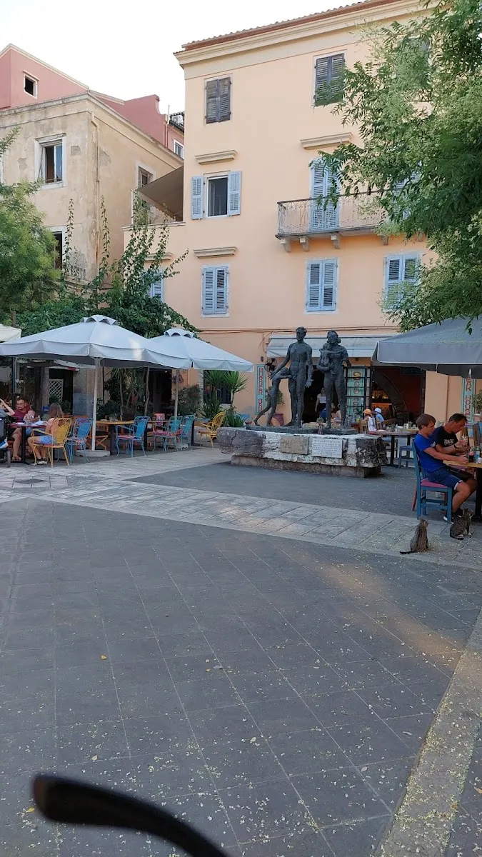 Jewish Holocaust Memorial of Corfu — foto 4