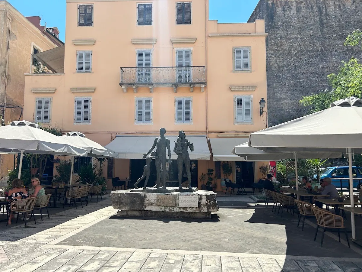 Jewish Holocaust Memorial of Corfu — foto 6