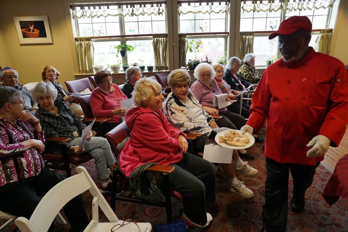 Jewish Home Assisted Living — foto 8