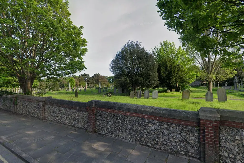 Jewish Hove Cemetery — photo 3
