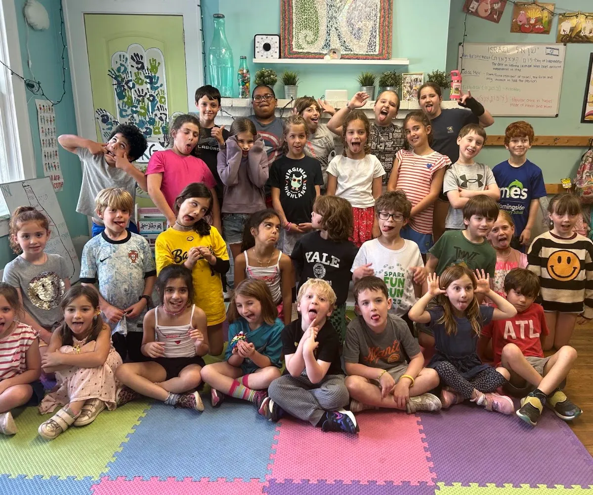 Jewish Kids Groups