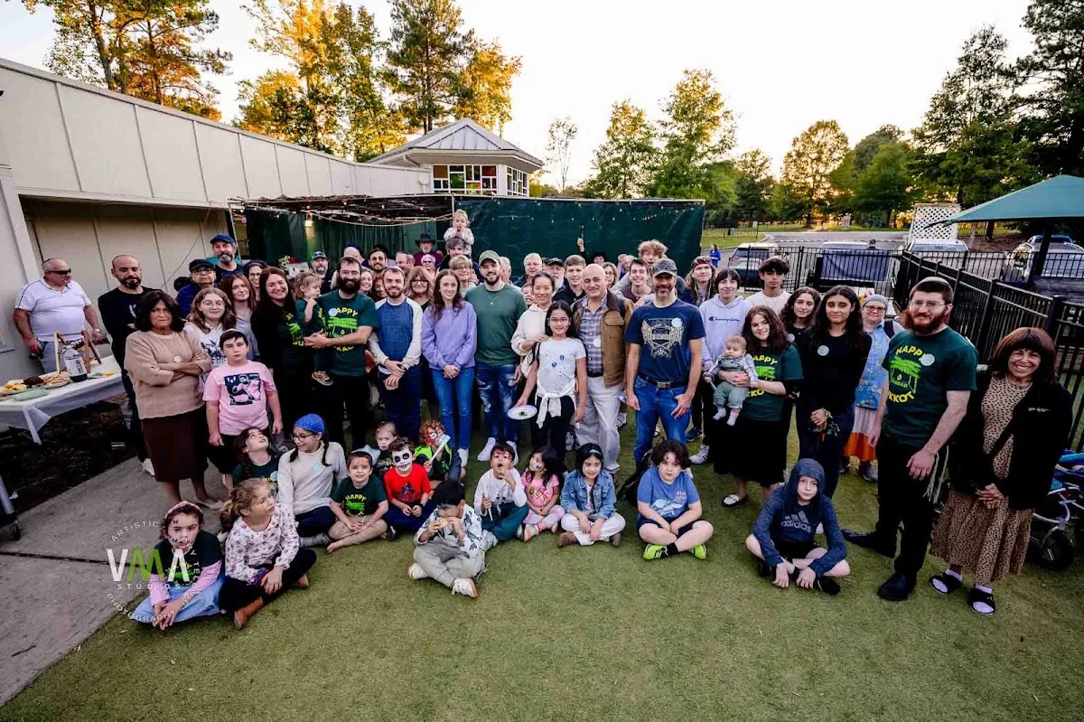 Jewish Life Center - Chabad of Raleigh - Cong. Sha'arei Israel — photo 5