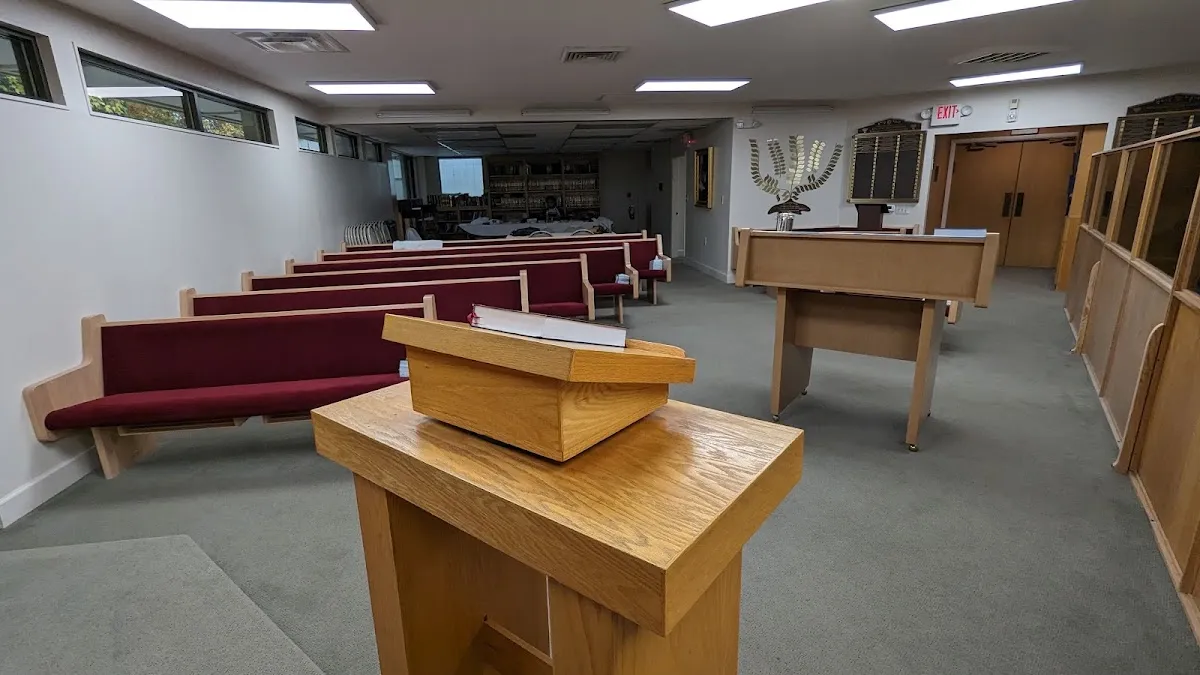 Jewish Life Center - Chabad of Raleigh - Cong. Sha'arei Israel — photo 6