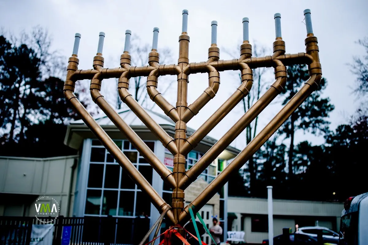 Jewish Life Center - Chabad of Raleigh - Cong. Sha'arei Israel — photo 8
