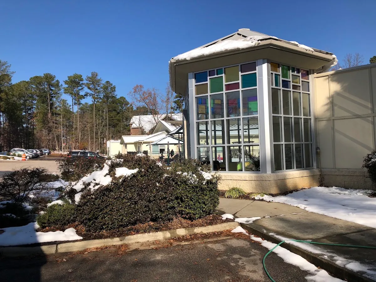 Jewish Life Center - Chabad of Raleigh - Cong. Sha'arei Israel — photo 10