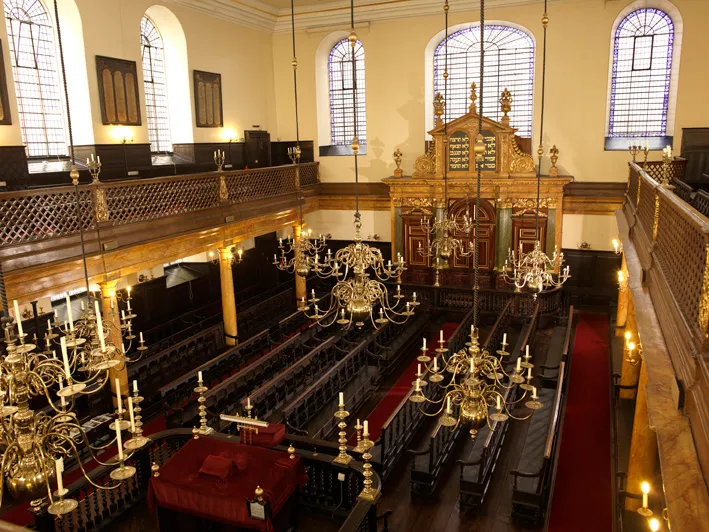 Jewish London Walking Tours — foto 2
