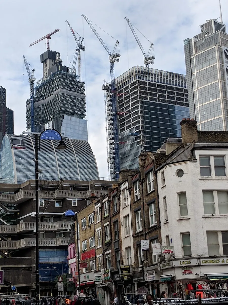 Jewish London Walking Tours — foto 3