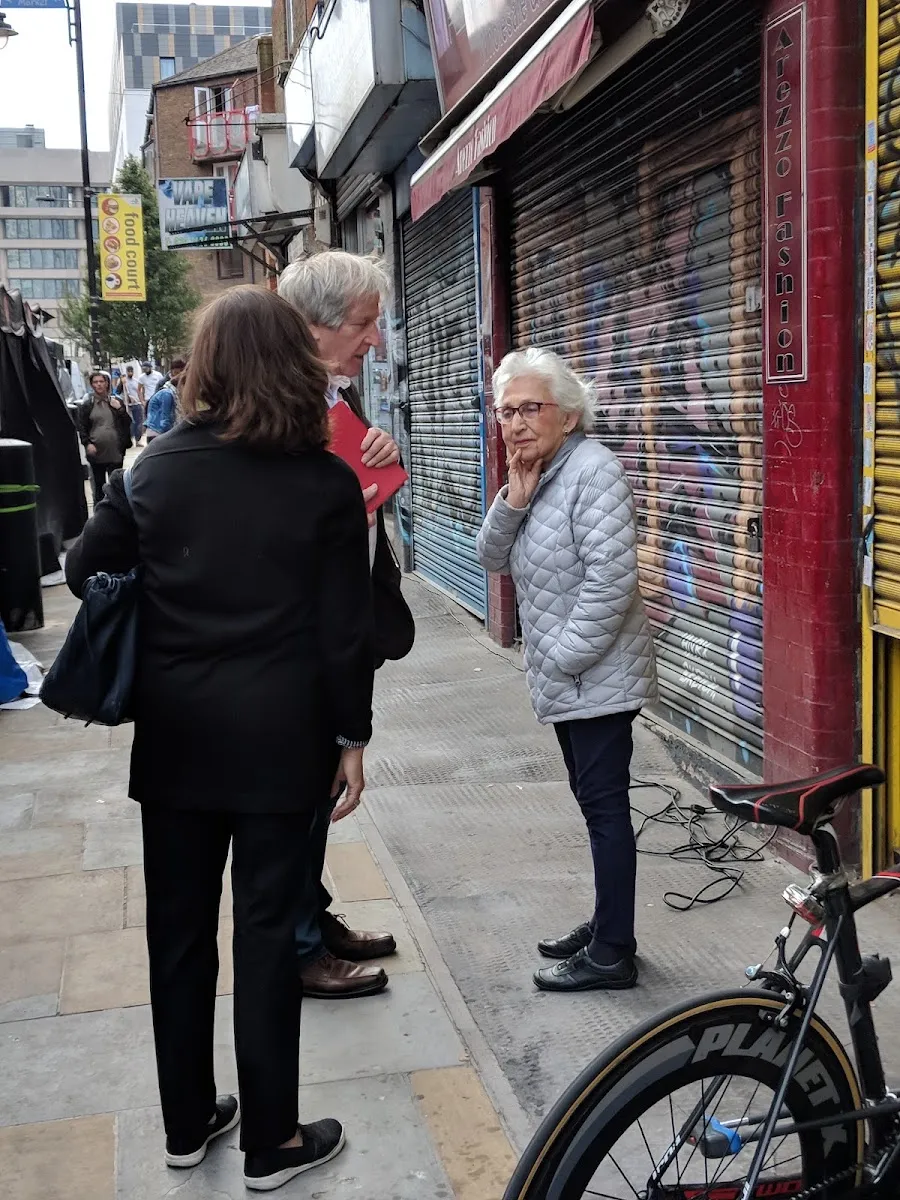 Jewish London Walking Tours — foto 4