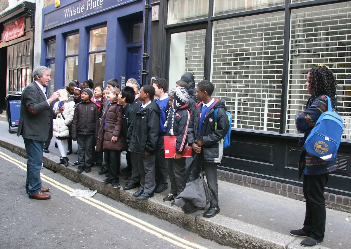Jewish London Walking Tours — foto 5