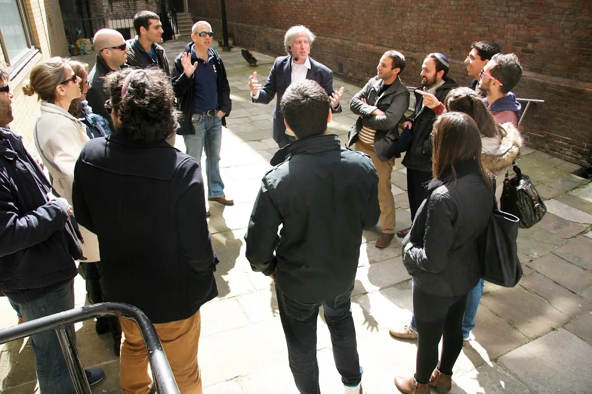 Jewish London Walking Tours — foto 6