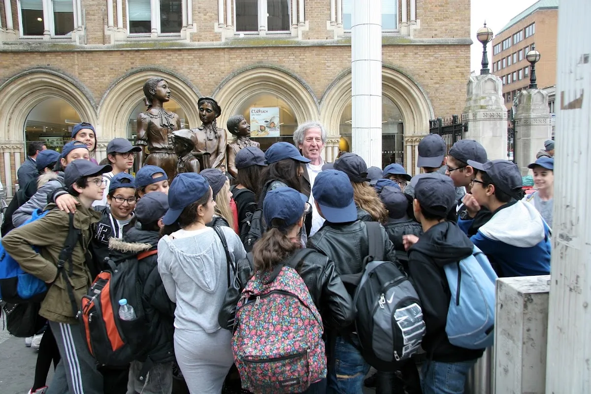 Jewish London Walking Tours — foto 8