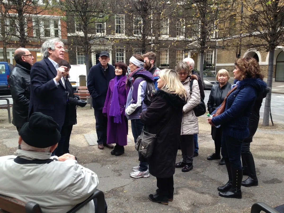 Jewish London Walking Tours — foto 9
